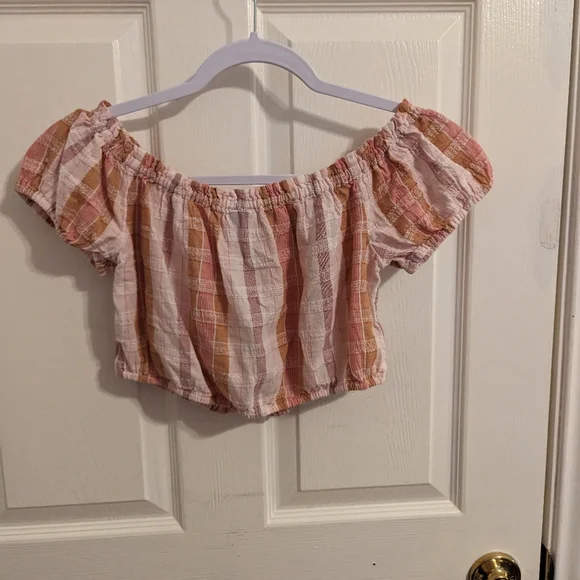 ♥️5 for $20 Aerie Girl's Top - Picture 9 of 10